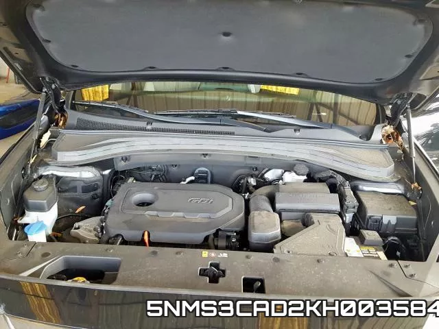 5NMS3CAD2KH003584 фото 8