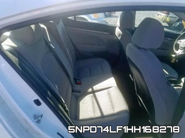 5NPD74LF1HH168278 фото 7