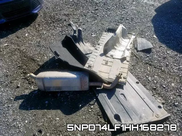 5NPD74LF1HH168278 фото 10