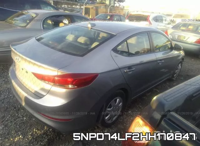 5NPD74LF2HH170847 фото 5