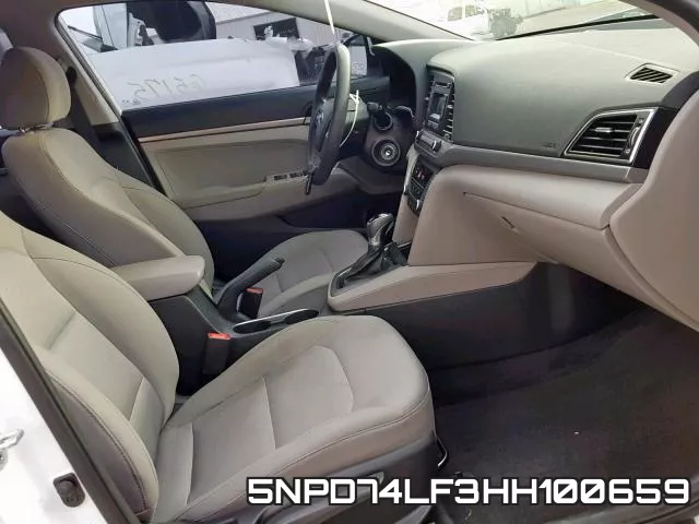 5NPD74LF3HH100659 фото 6