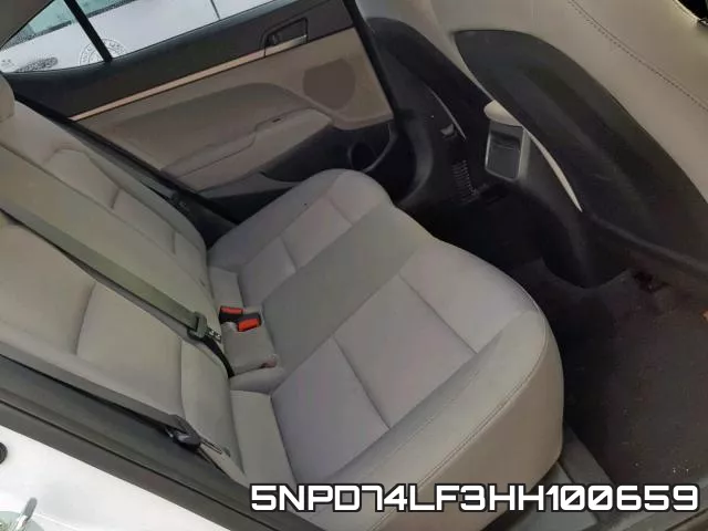 5NPD74LF3HH100659 фото 7