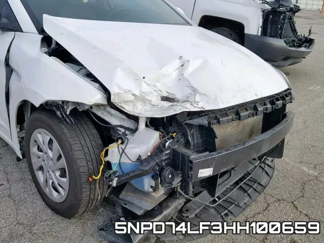 5NPD74LF3HH100659 фото 10