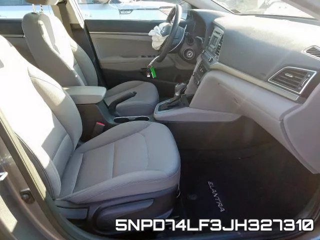 5NPD74LF3JH327310 фото 6