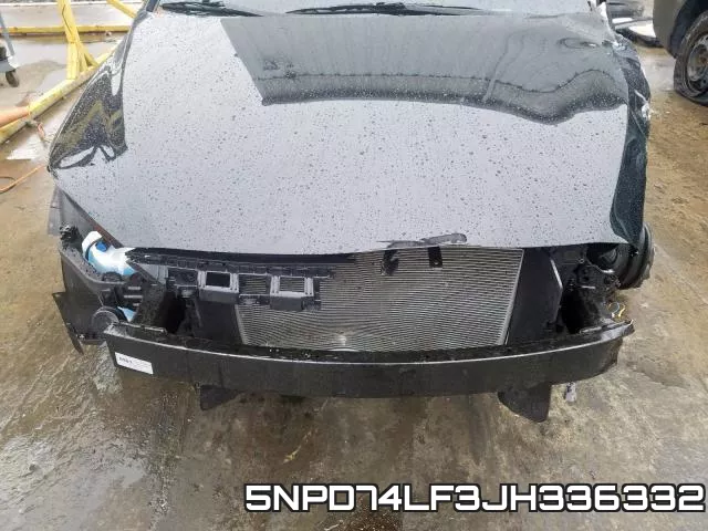 5NPD74LF3JH336332 фото 10