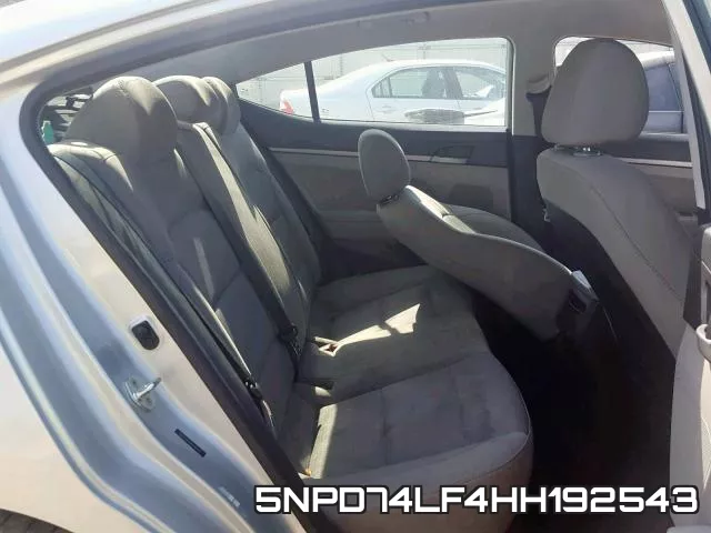 5NPD74LF4HH192543 фото 7