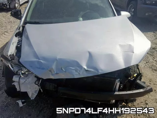 5NPD74LF4HH192543 фото 8