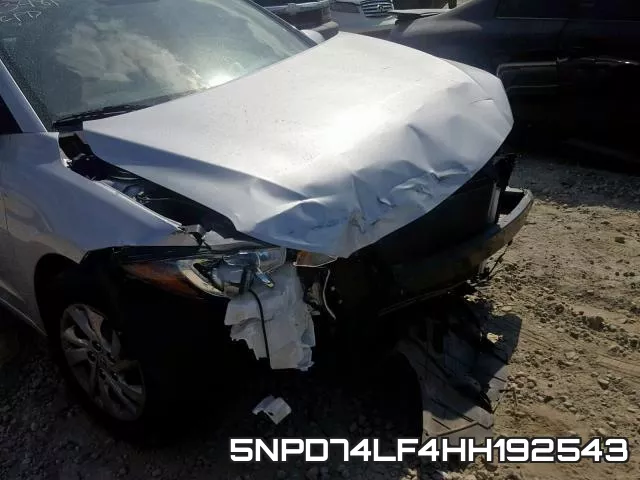 5NPD74LF4HH192543 фото 10