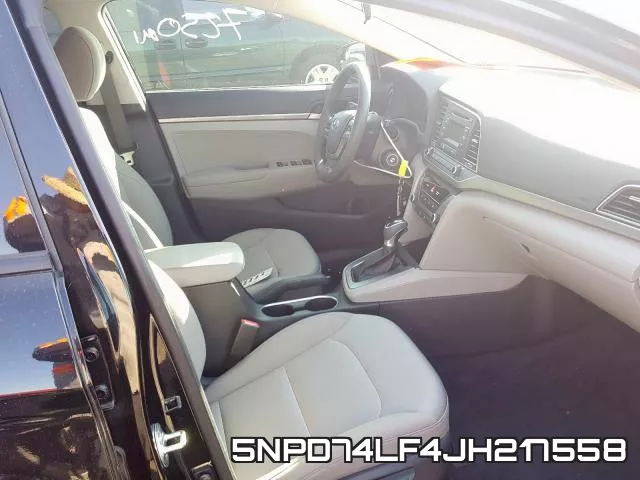 5NPD74LF4JH217558 фото 6