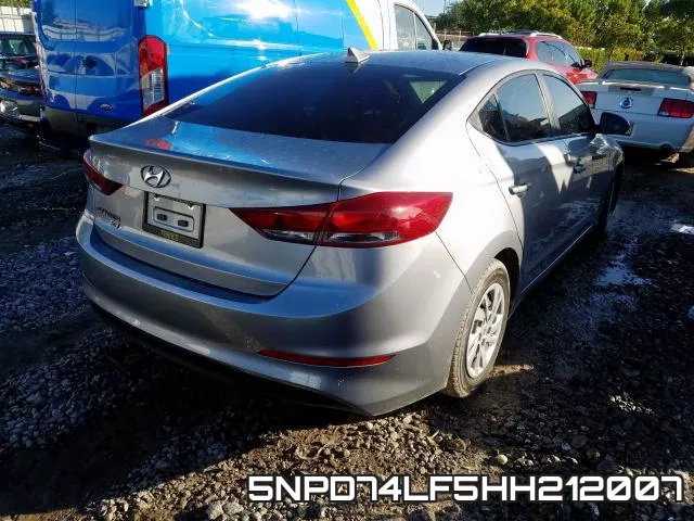5NPD74LF5HH212007 фото 5
