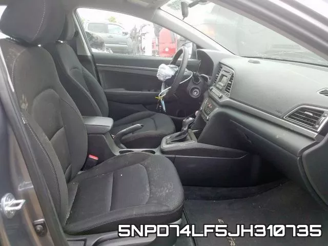 5NPD74LF5JH310735 фото 6