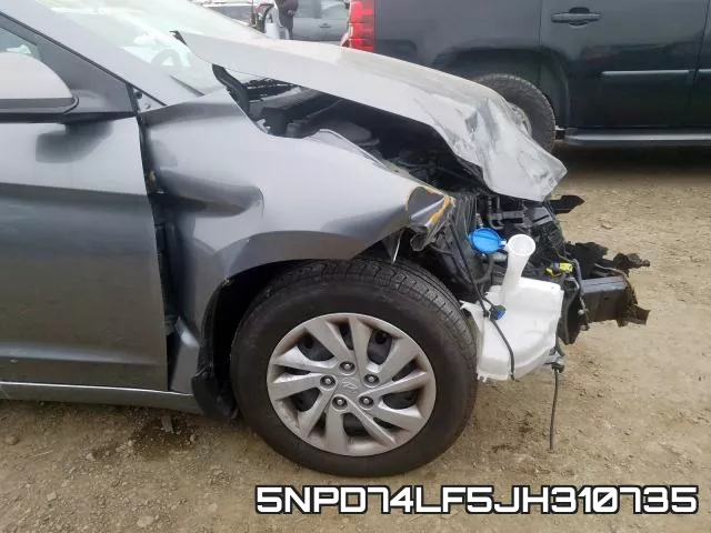 5NPD74LF5JH310735 фото 10
