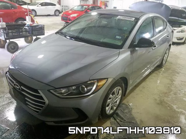 5NPD74LF7HH103810 фото 3