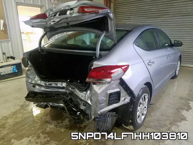 5NPD74LF7HH103810 фото 5