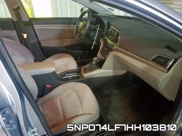 5NPD74LF7HH103810 фото 6