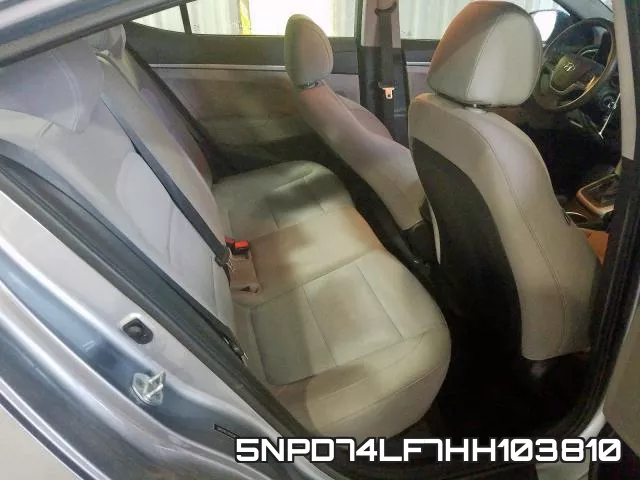 5NPD74LF7HH103810 фото 7