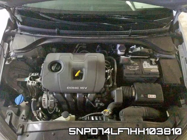 5NPD74LF7HH103810 фото 8