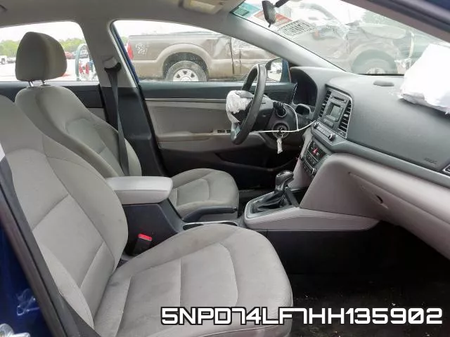5NPD74LF7HH135902 фото 6