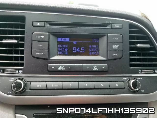 5NPD74LF7HH135902 фото 10