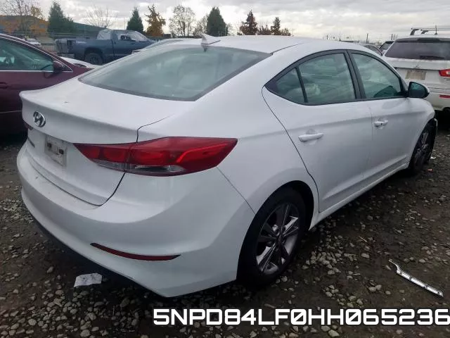 5NPD84LF0HH065236 фото 5