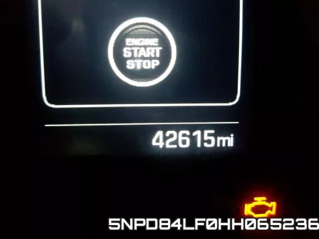 5NPD84LF0HH065236 фото 9