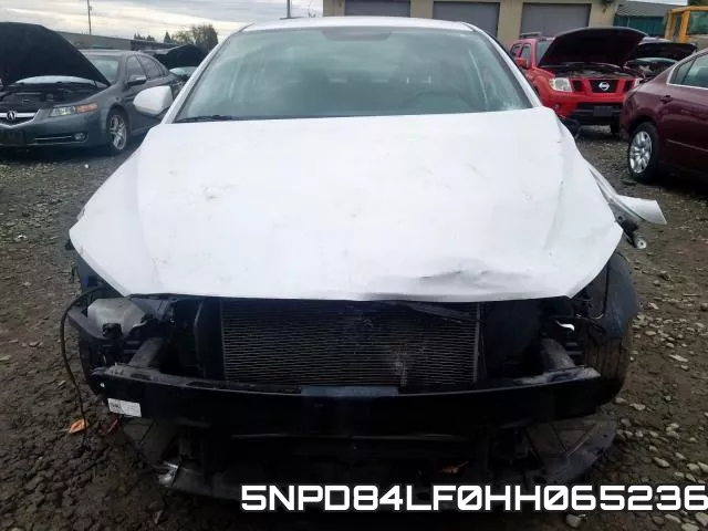 5NPD84LF0HH065236 фото 10