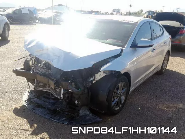 5NPD84LF1HH101144 фото 3