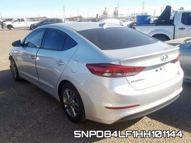 5NPD84LF1HH101144 фото 4