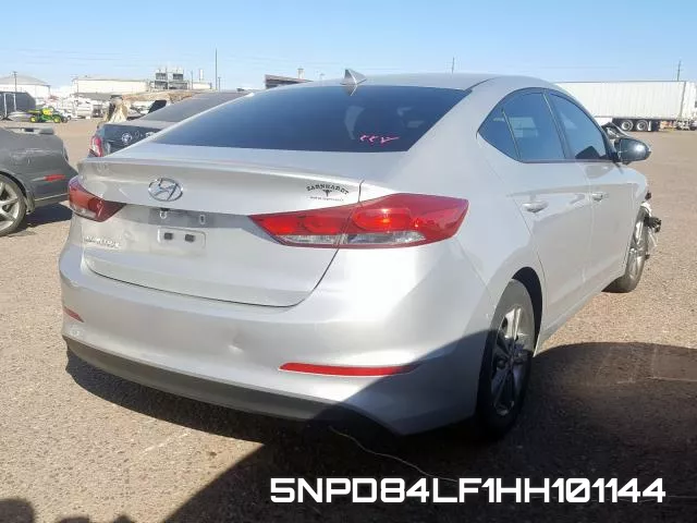 5NPD84LF1HH101144 фото 5