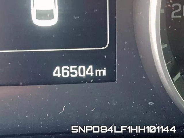5NPD84LF1HH101144 фото 9