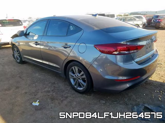 5NPD84LF1JH264575 фото 4