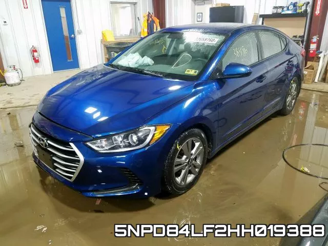 5NPD84LF2HH019388 фото 3