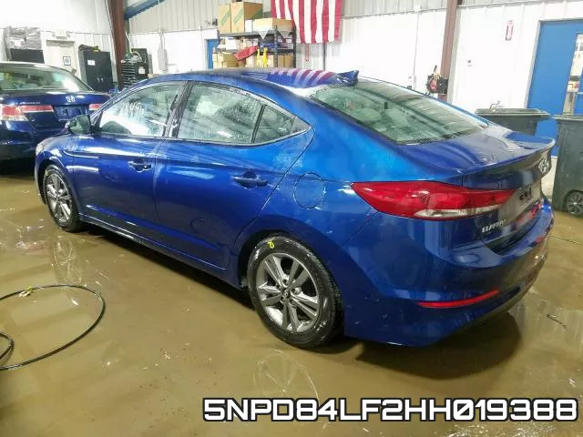 5NPD84LF2HH019388 фото 4