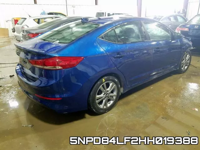 5NPD84LF2HH019388 фото 5