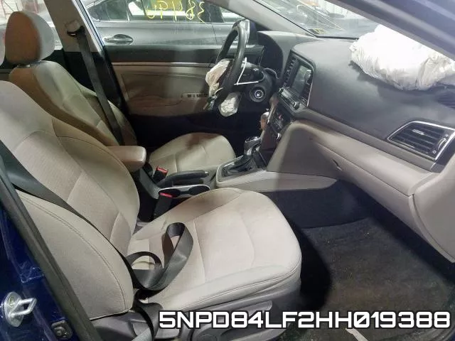 5NPD84LF2HH019388 фото 6