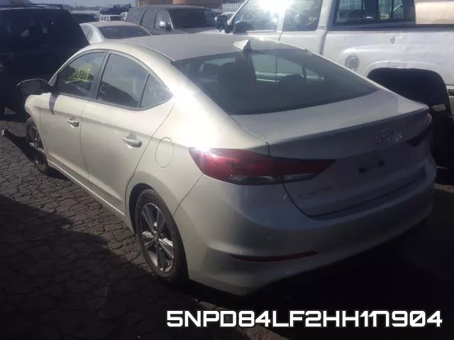 5NPD84LF2HH117904 фото 4