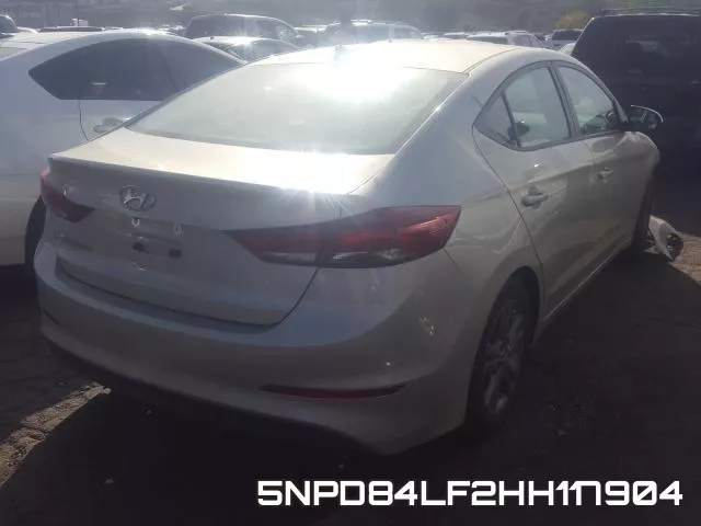 5NPD84LF2HH117904 фото 5