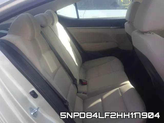 5NPD84LF2HH117904 фото 7