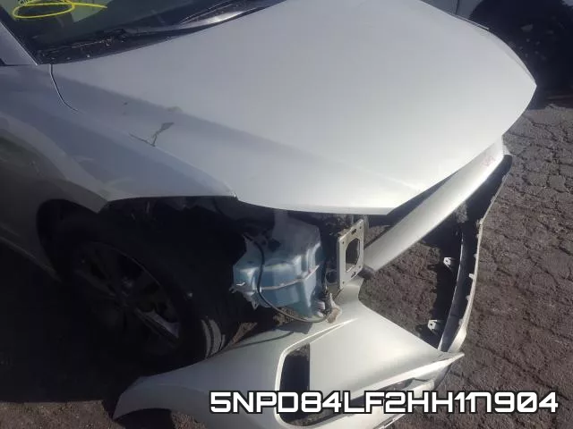 5NPD84LF2HH117904 фото 10