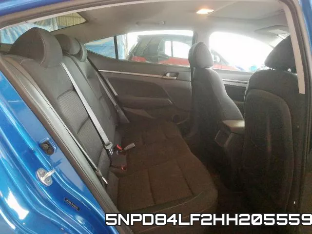 5NPD84LF2HH205559 фото 7