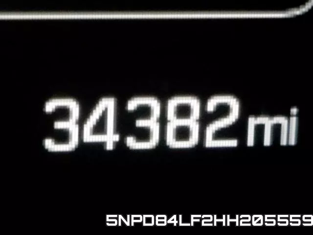 5NPD84LF2HH205559 фото 9