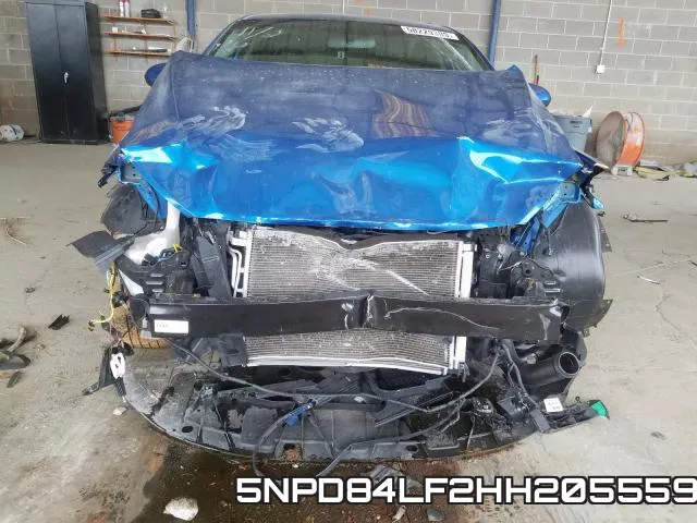 5NPD84LF2HH205559 фото 10