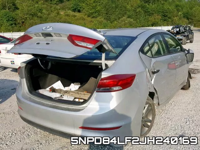 5NPD84LF2JH240169 фото 5