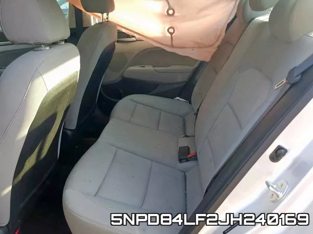 5NPD84LF2JH240169 фото 7