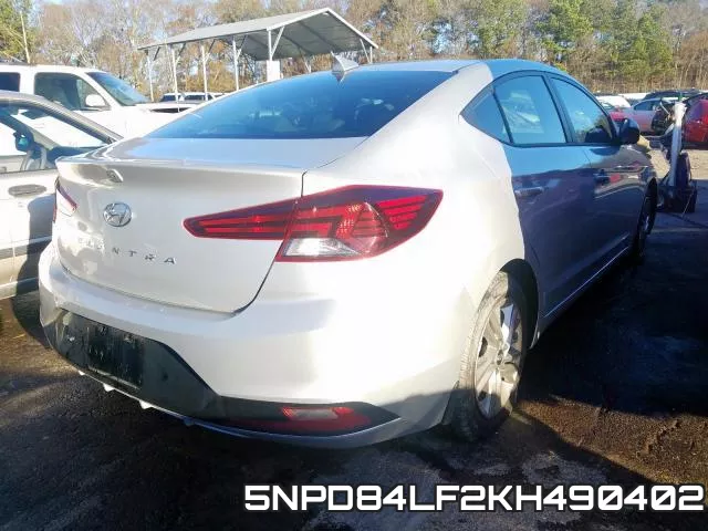 5NPD84LF2KH490402 фото 5