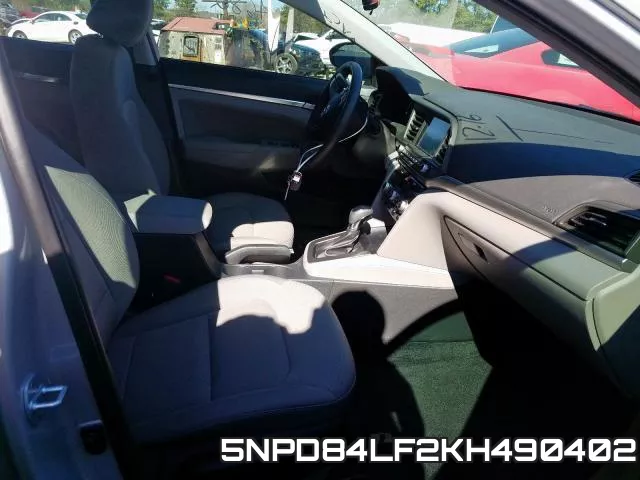 5NPD84LF2KH490402 фото 6