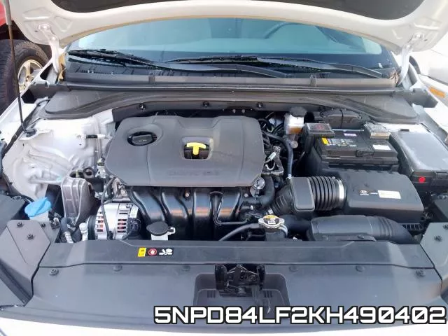 5NPD84LF2KH490402 фото 8