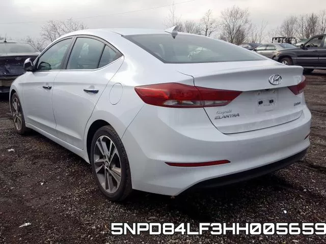 5NPD84LF3HH005659 фото 4