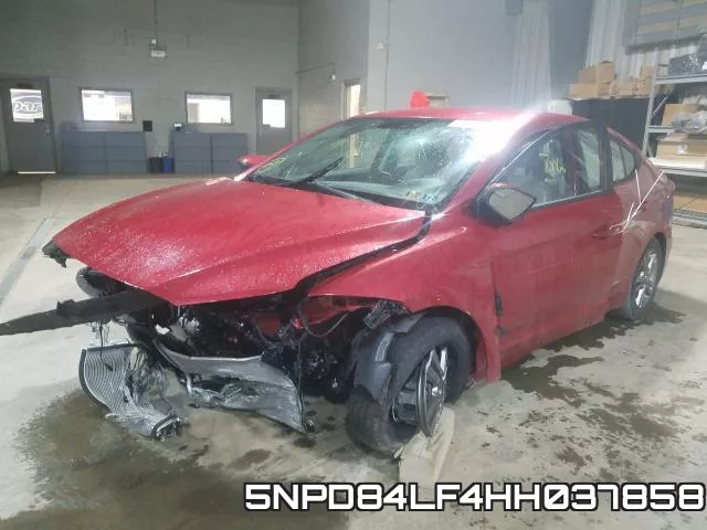 5NPD84LF4HH037858 фото 3