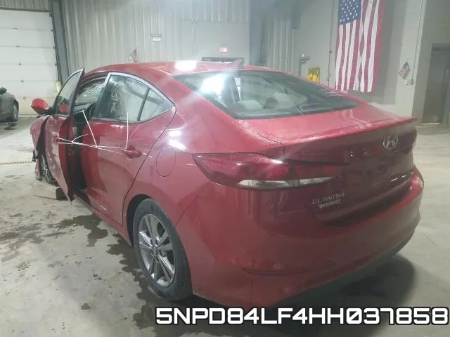 5NPD84LF4HH037858 фото 4